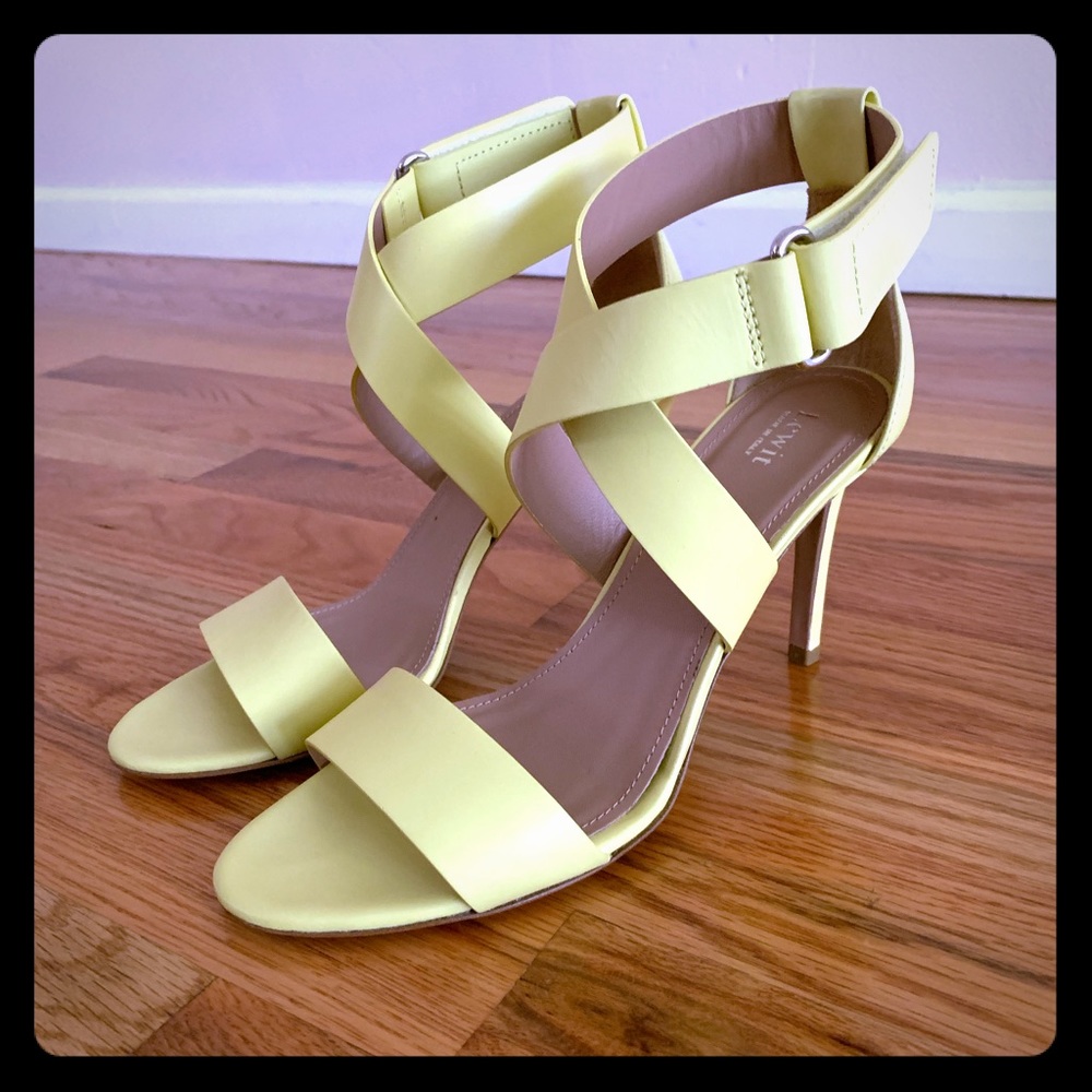 Lewit Heeled Sandals